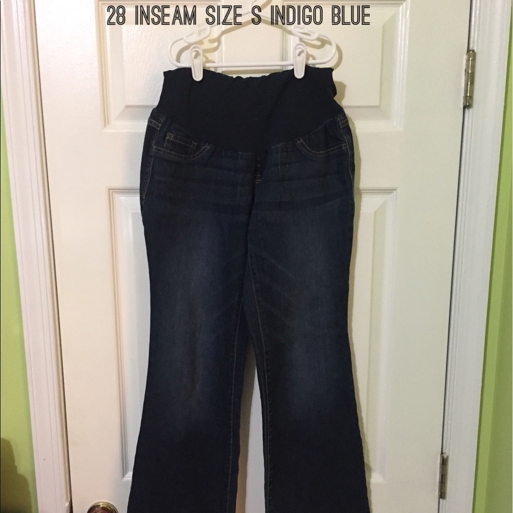 Maternity jeans